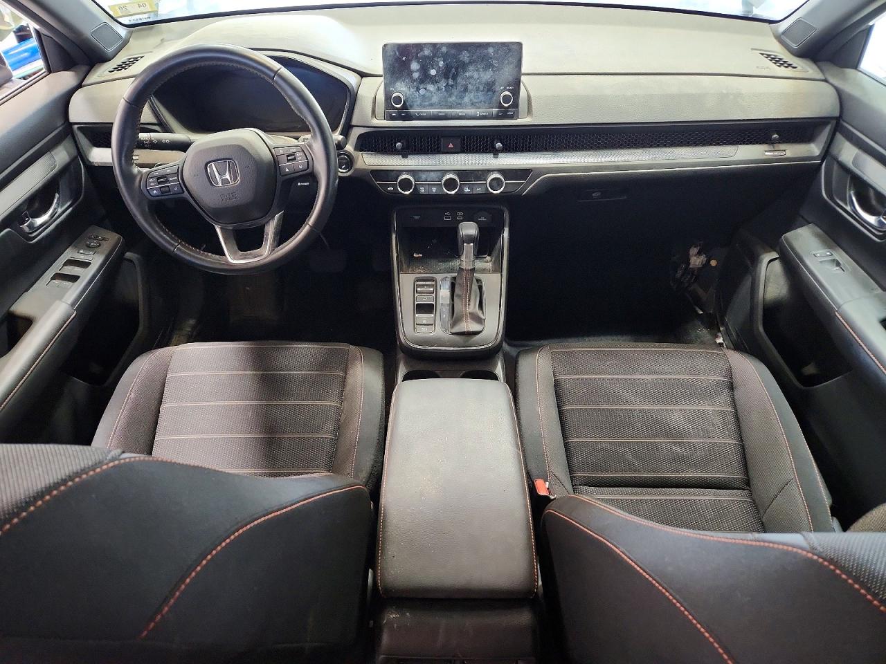 Honda Crv Sport