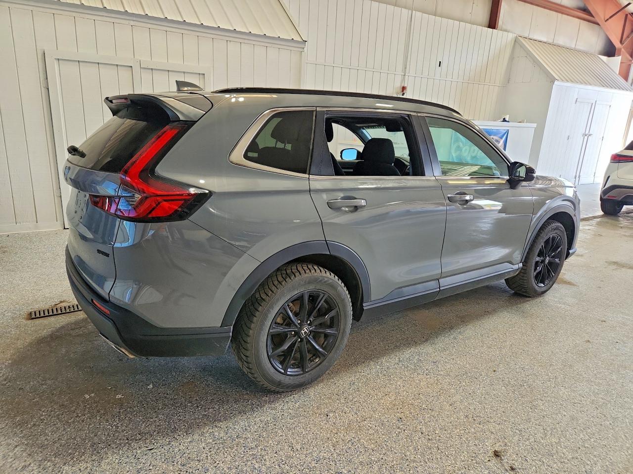 Honda Crv Sport