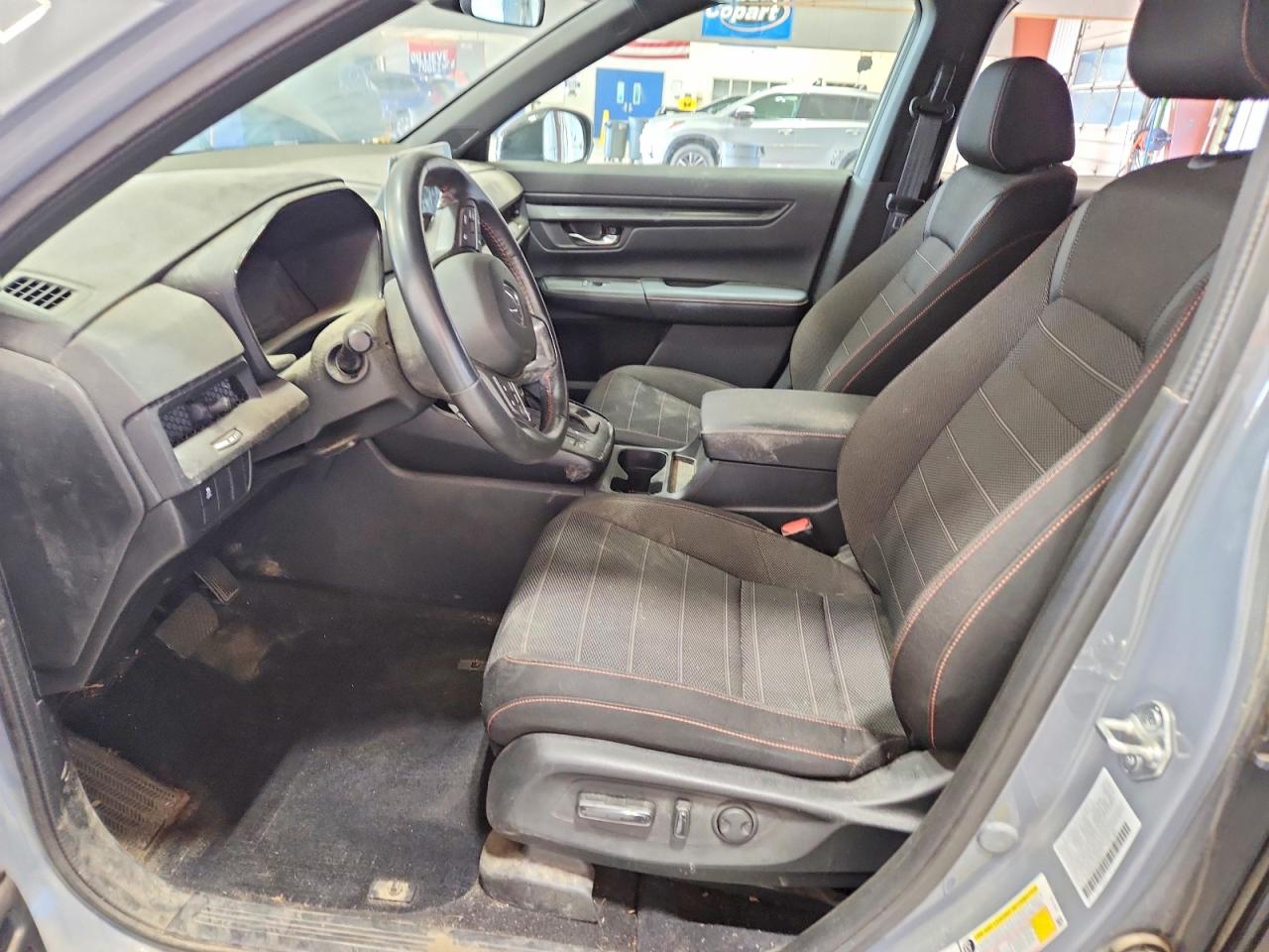 Honda Crv Sport