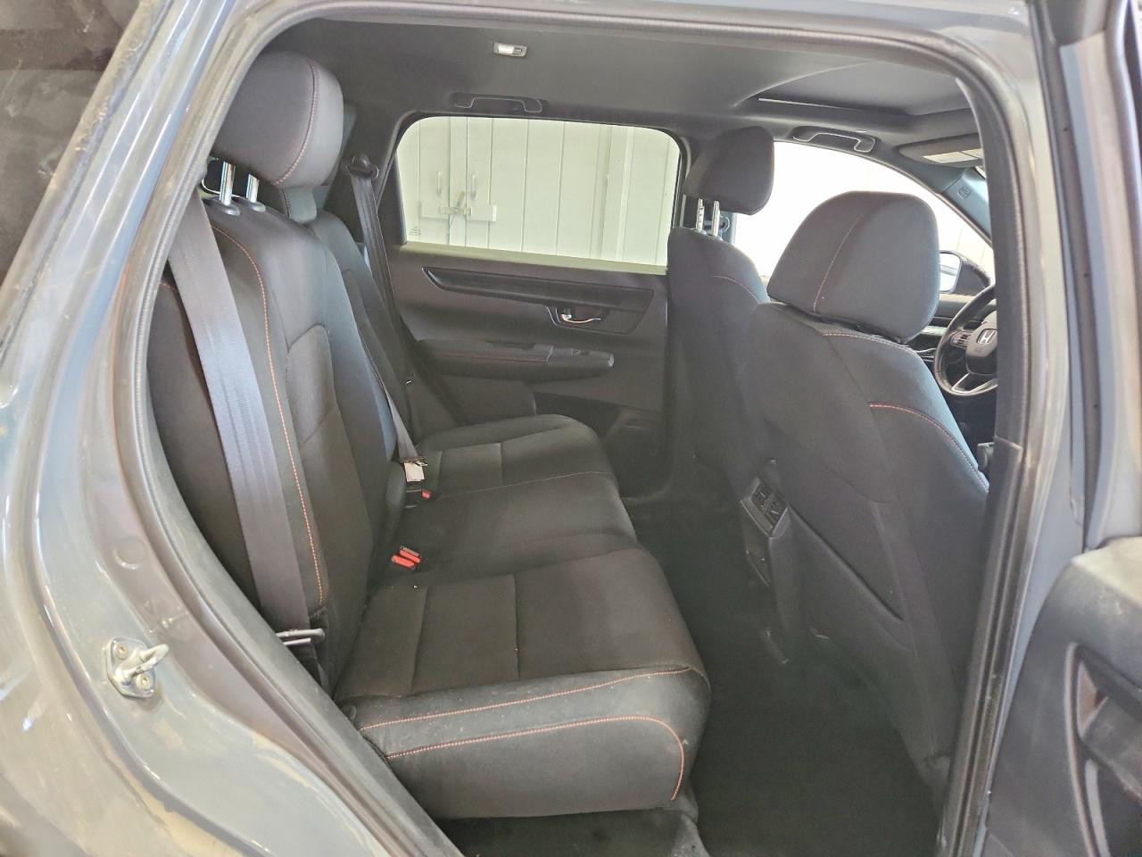 Honda Crv Sport