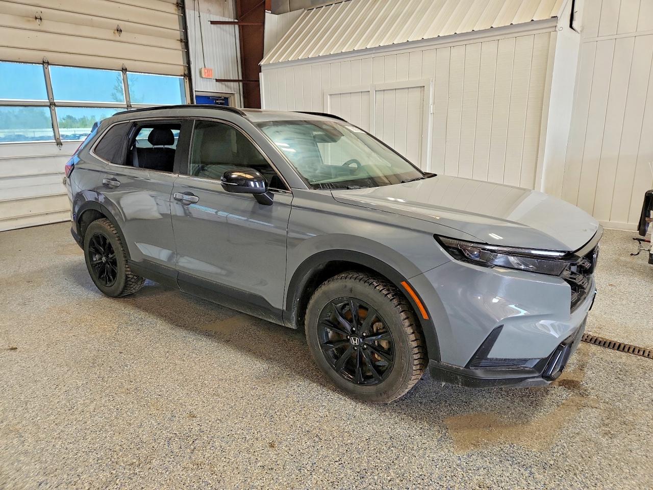 Honda Crv Sport