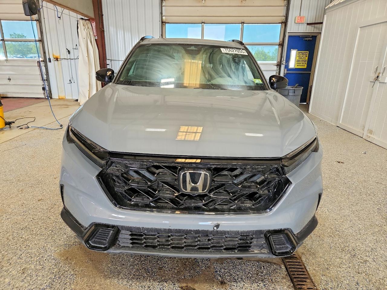 Honda Crv Sport