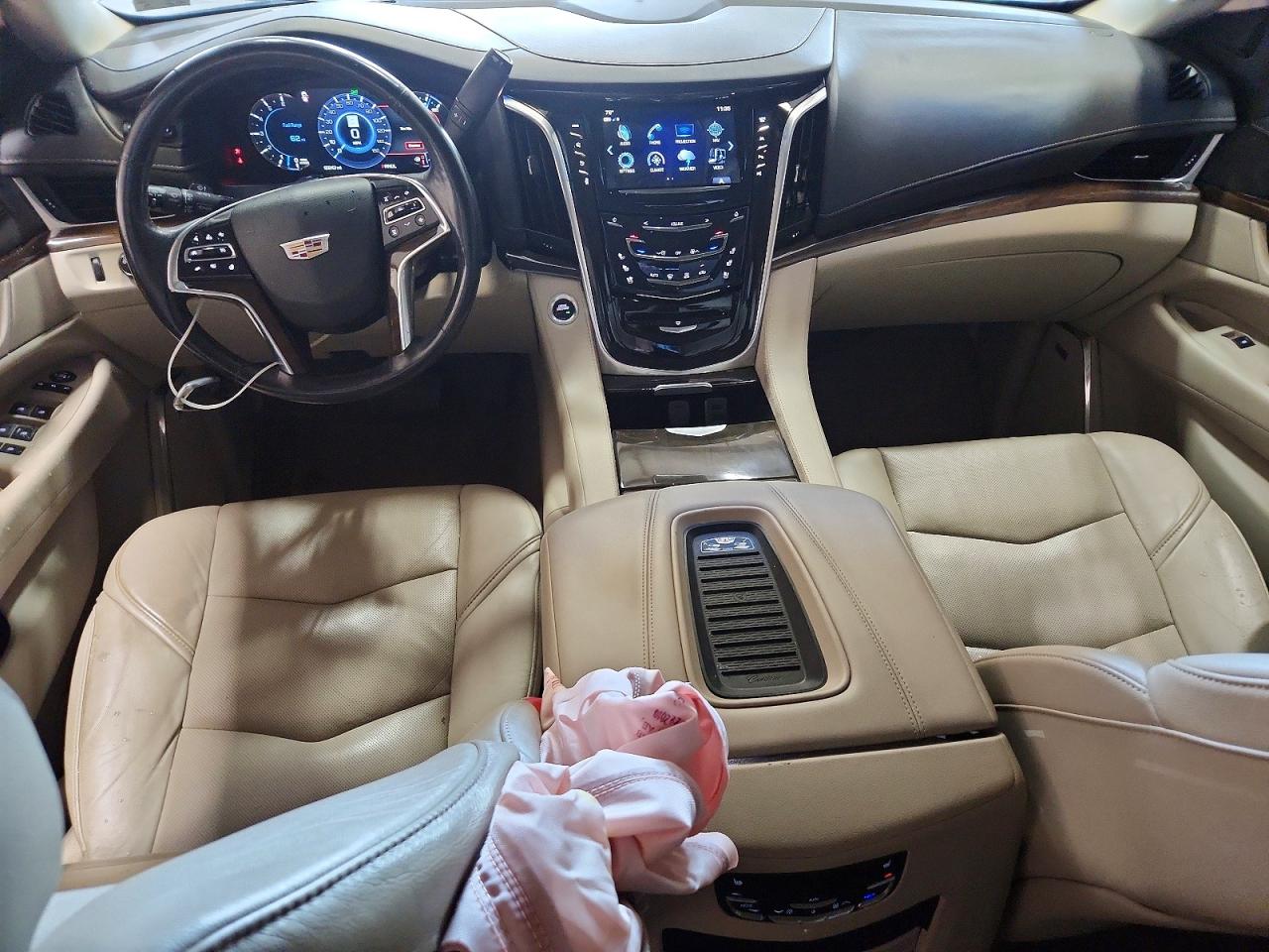 Cadillac Escalade Esv Luxury