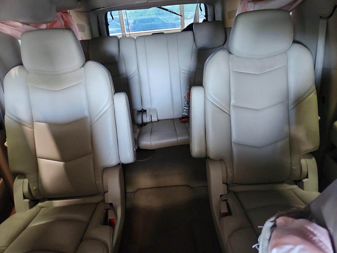 Cadillac Escalade Esv Luxury