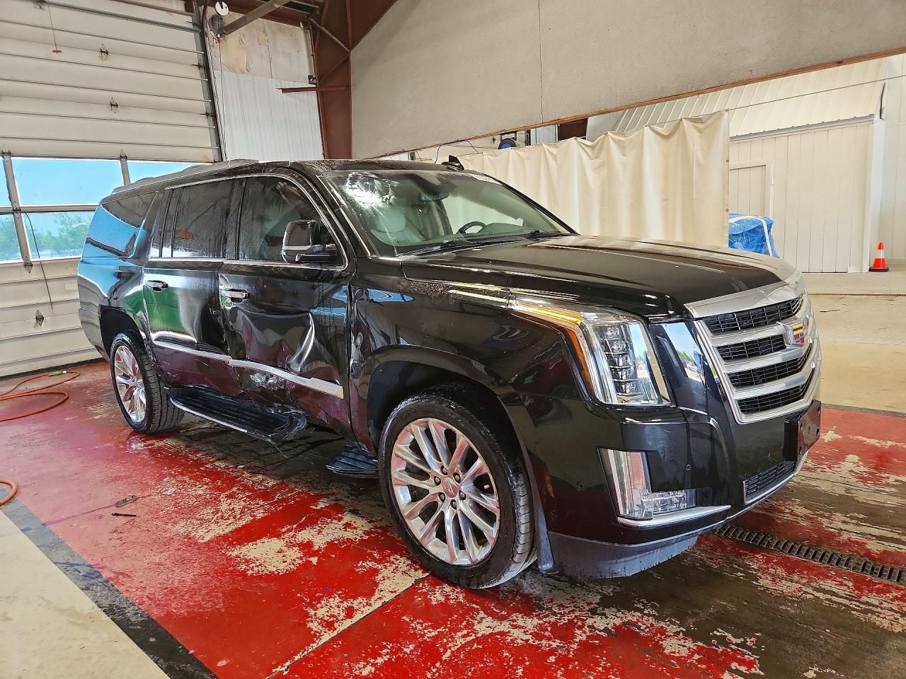 Cadillac Escalade Esv Luxury