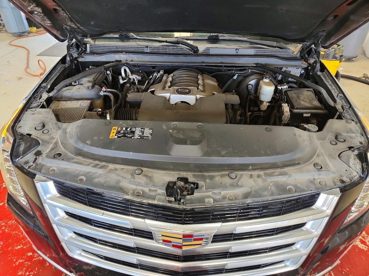 Cadillac Escalade Esv Luxury