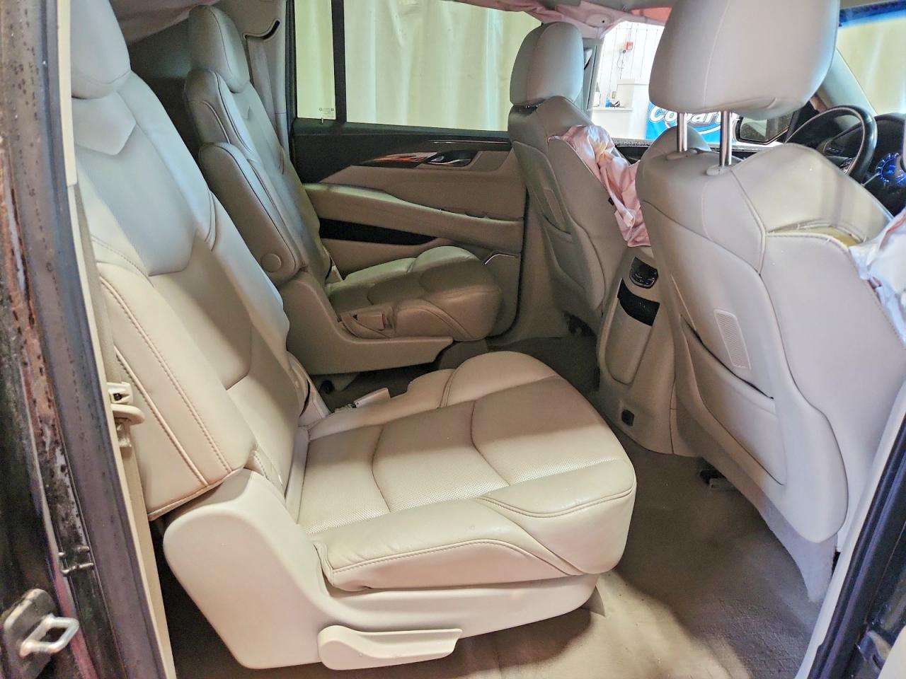 Cadillac Escalade Esv Luxury