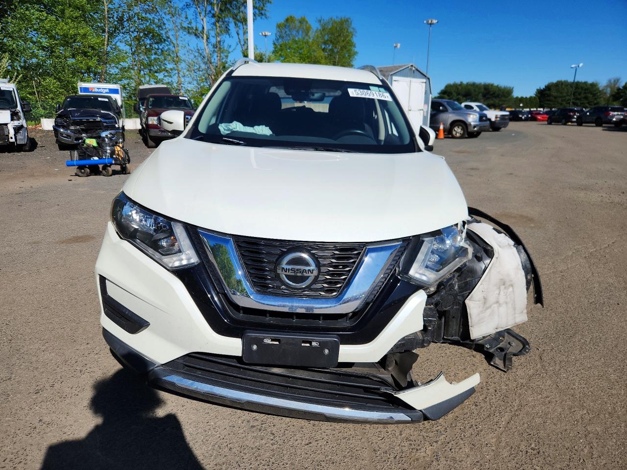 Nissan Rogue Sv