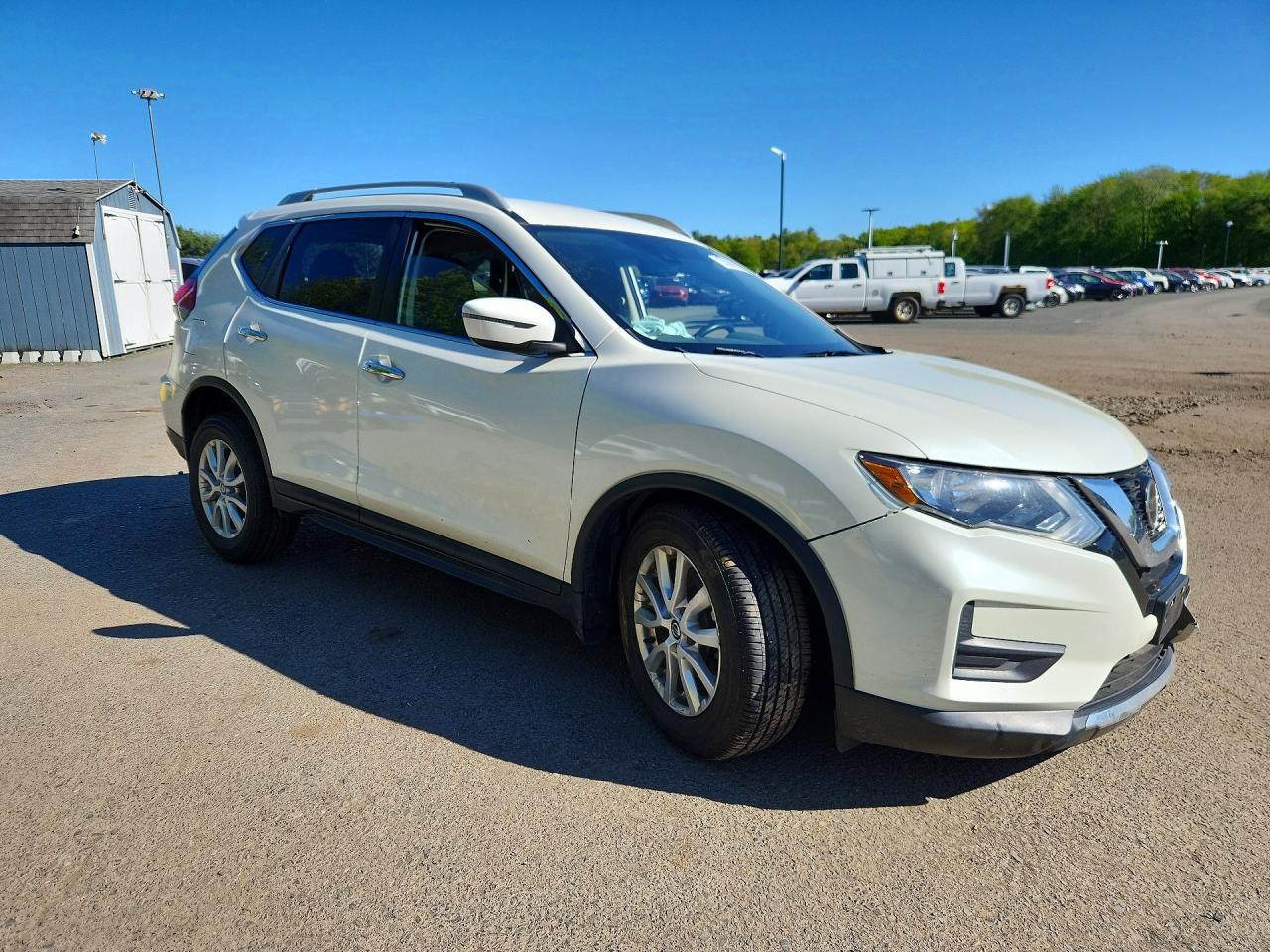 Nissan Rogue Sv