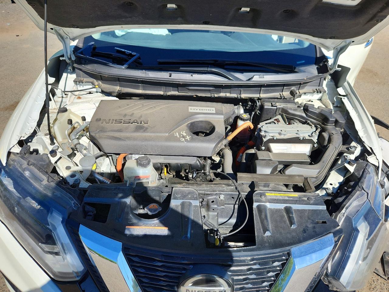 Nissan Rogue Sv