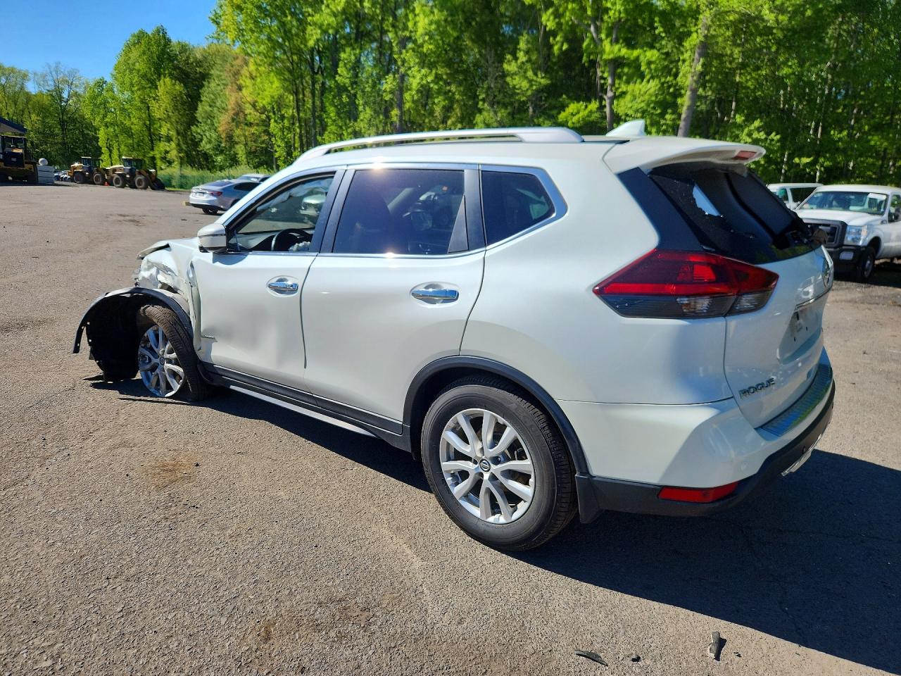 Nissan Rogue Sv