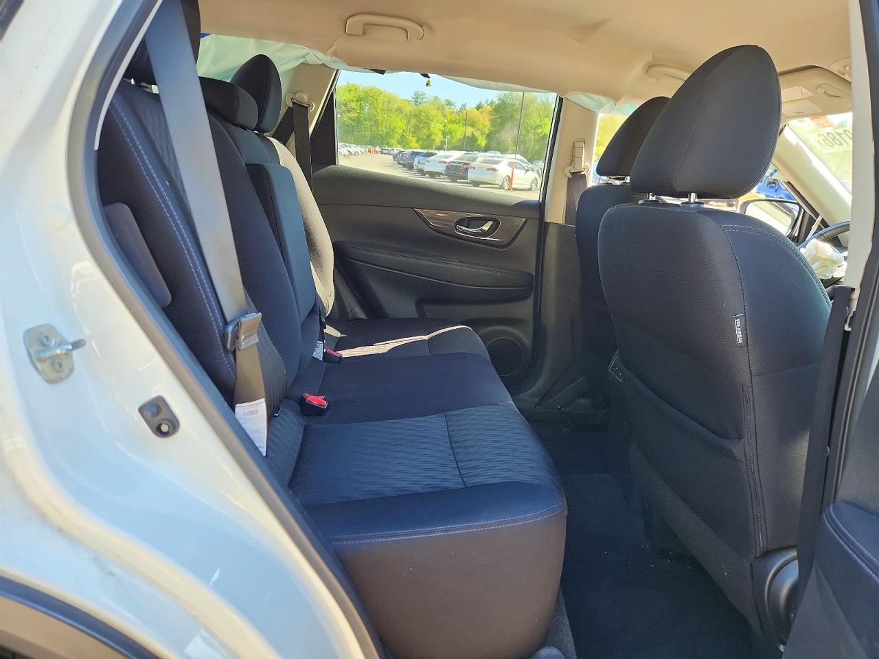 Nissan Rogue Sv