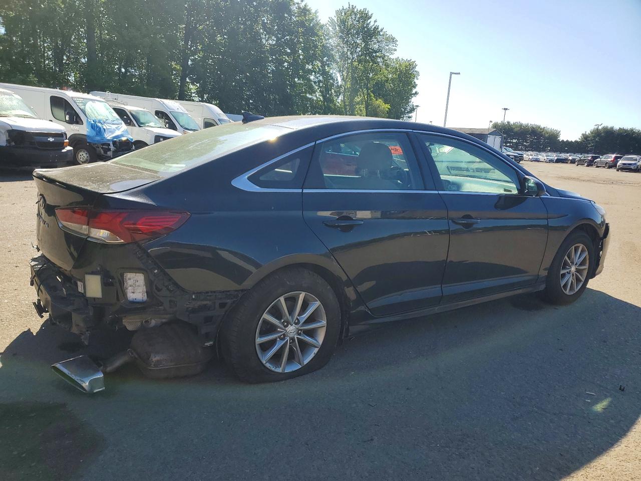Hyundai SONATA Se