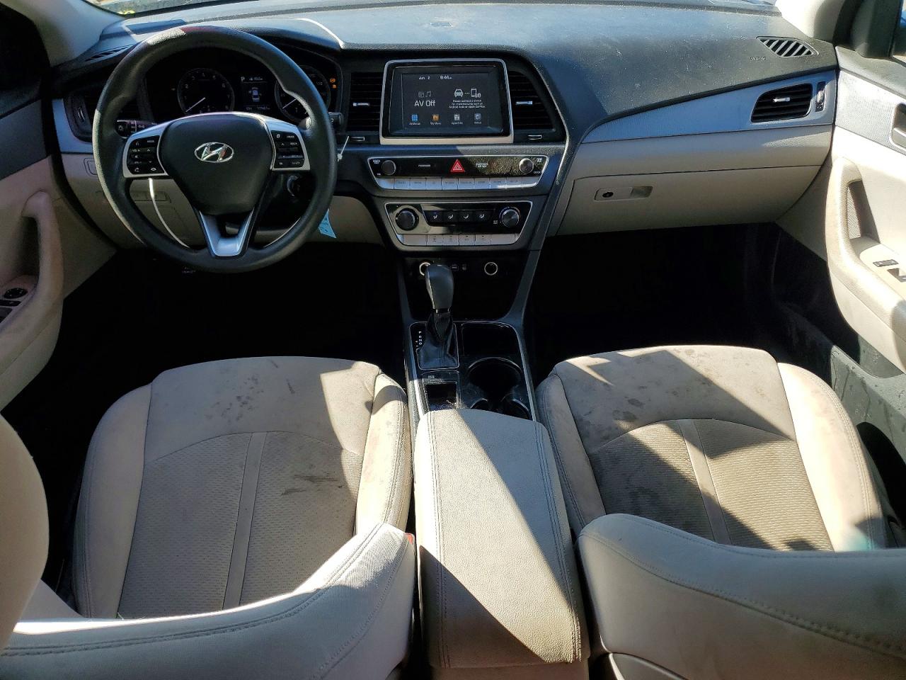 Hyundai SONATA Se