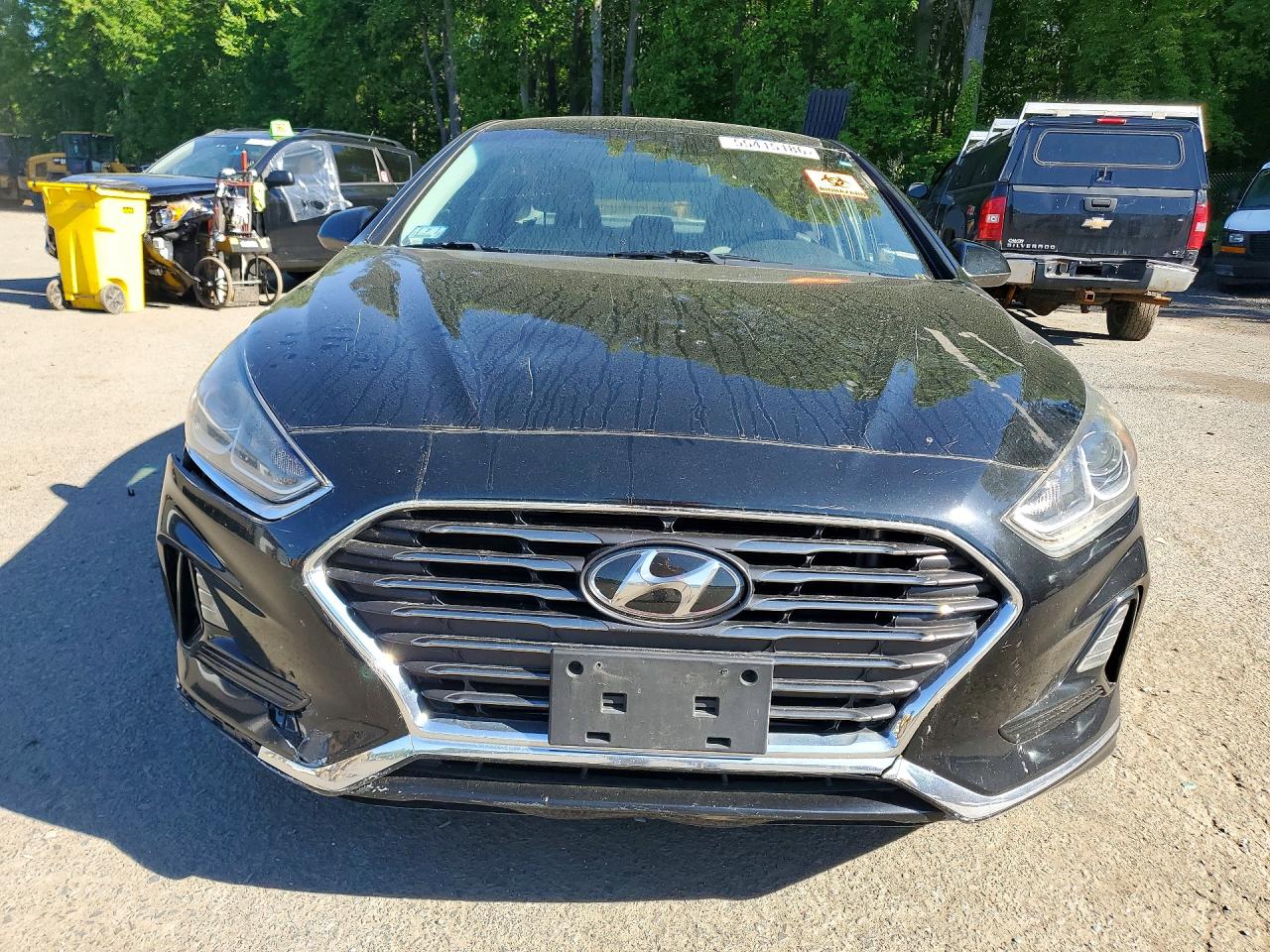 Hyundai SONATA Se