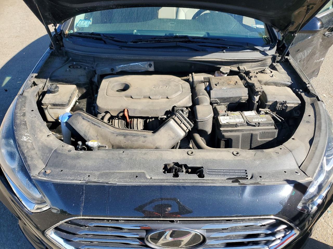 Hyundai SONATA Se
