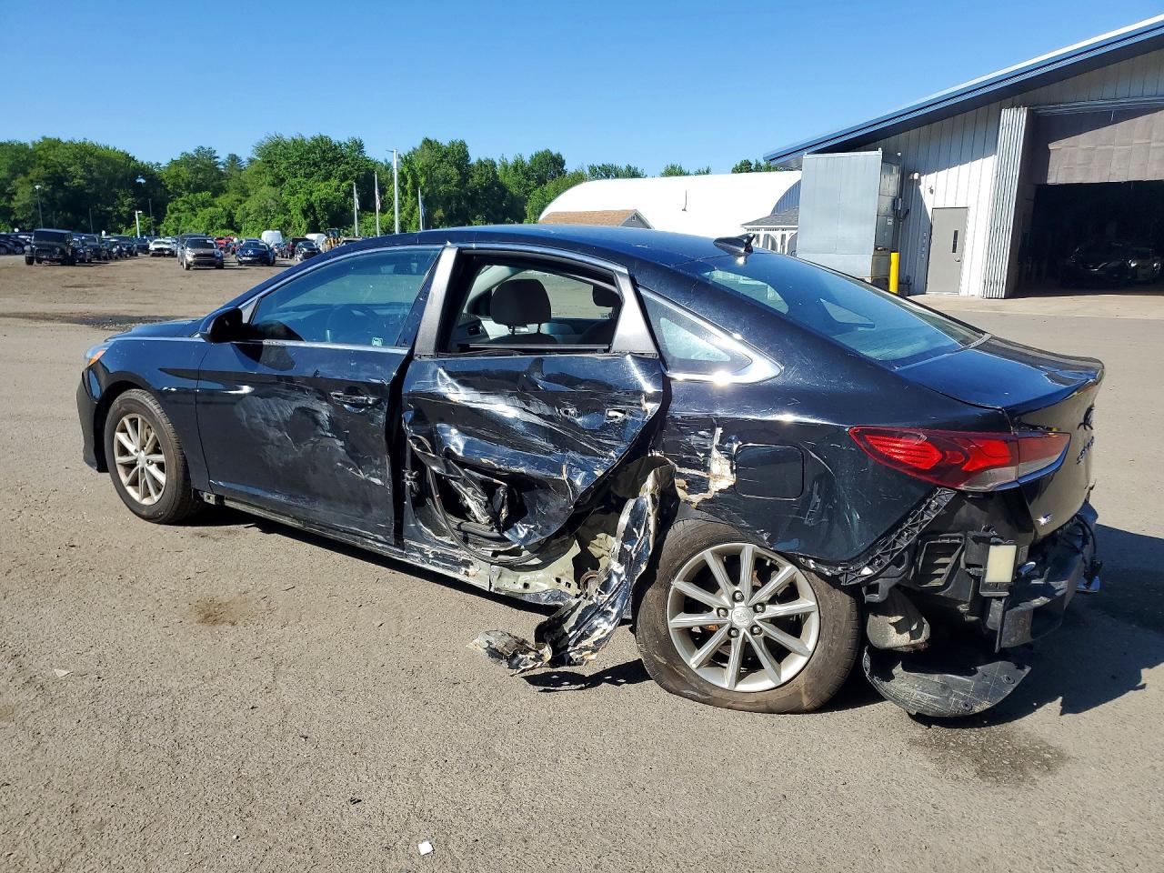 Hyundai SONATA Se