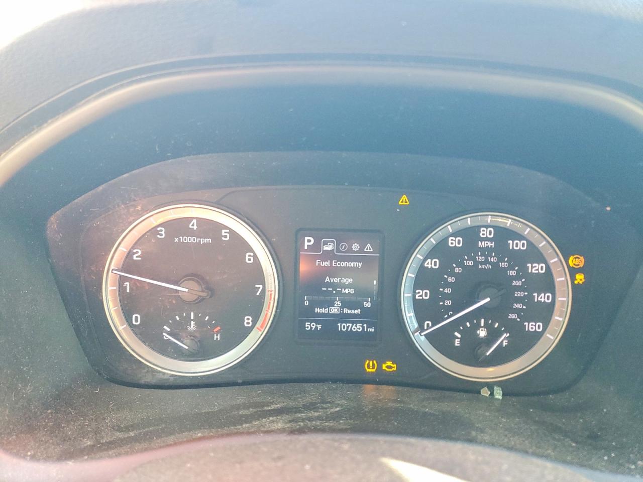 Hyundai SONATA Se