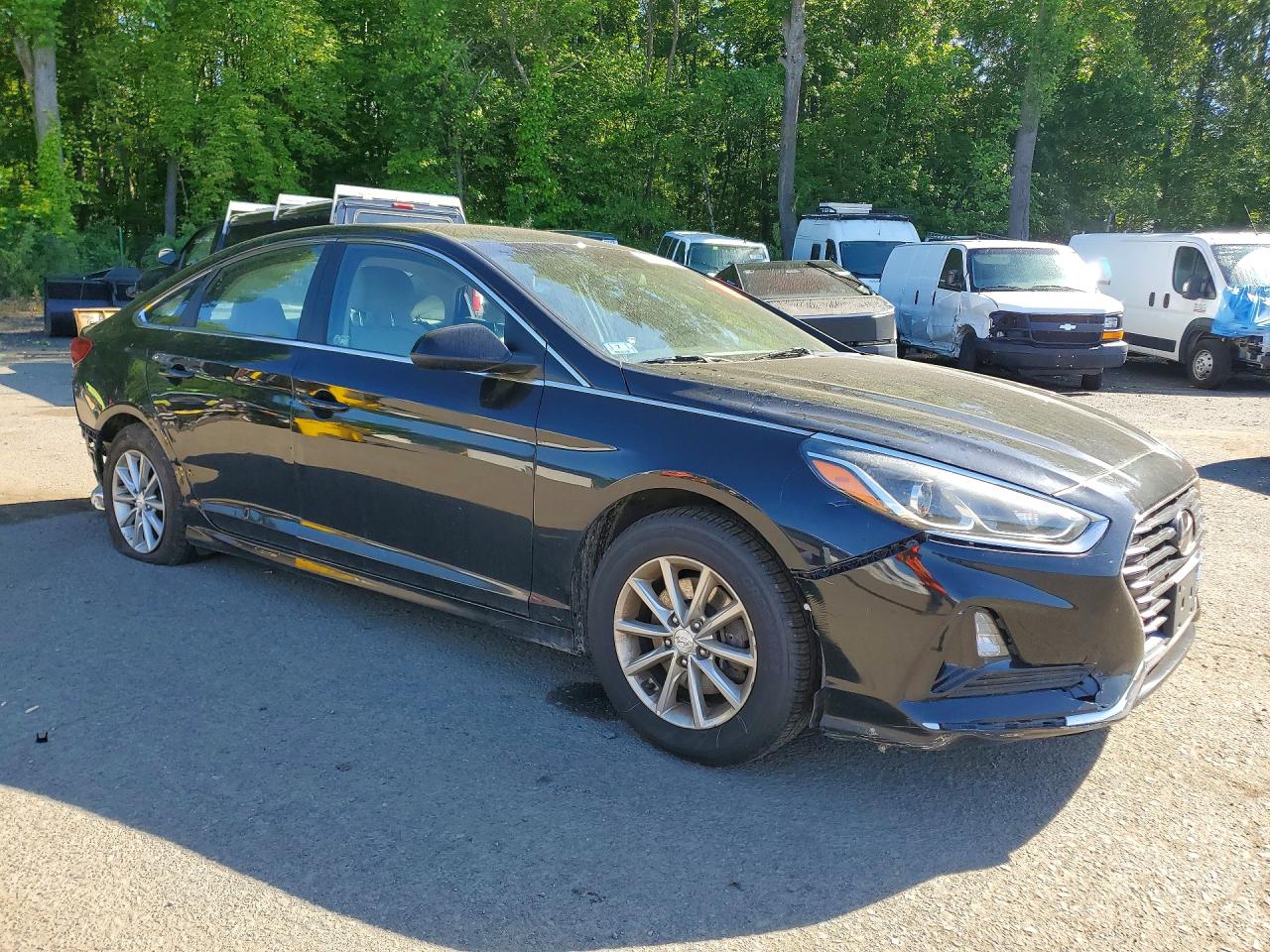 Hyundai SONATA Se