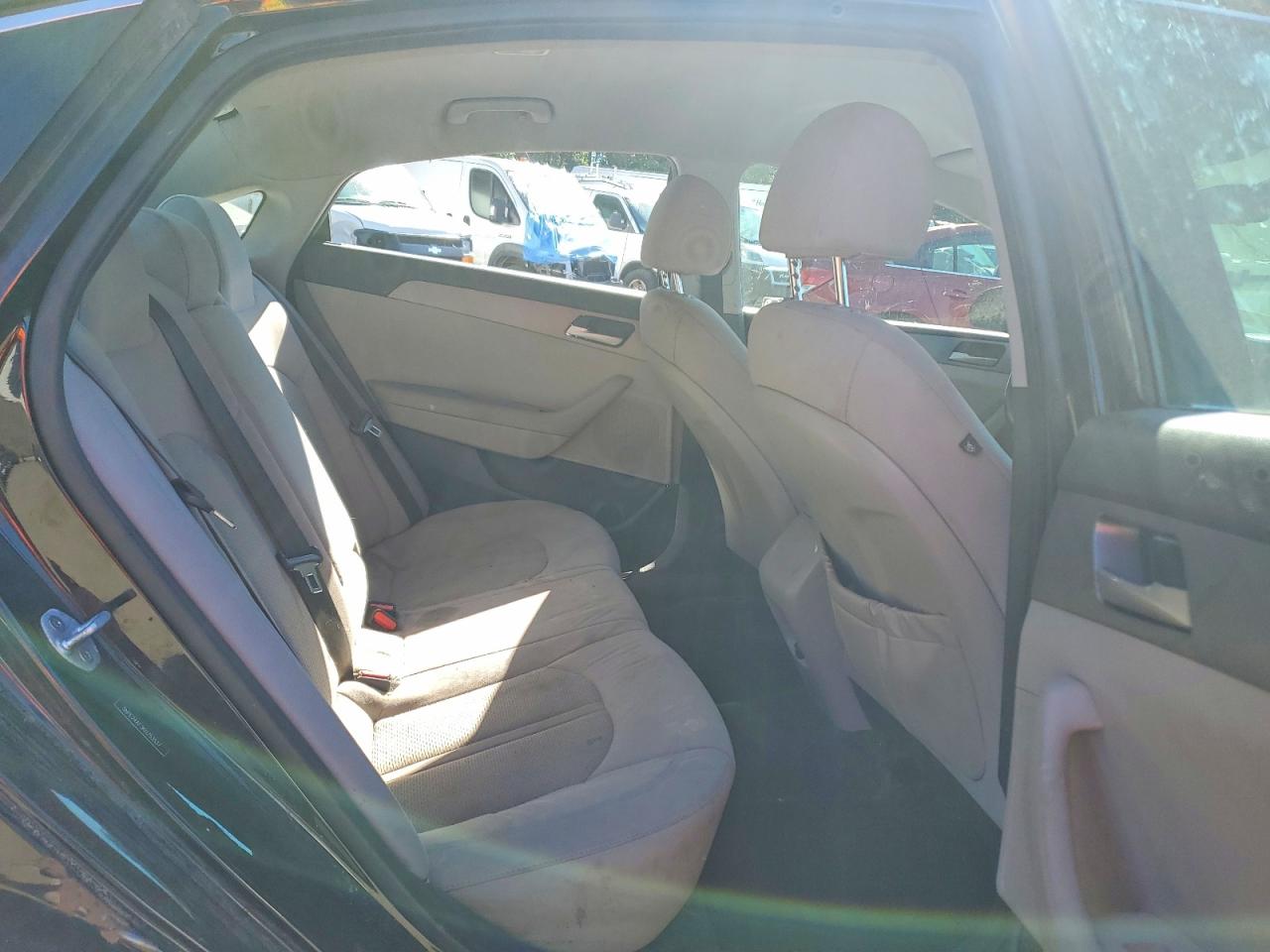 Hyundai SONATA Se