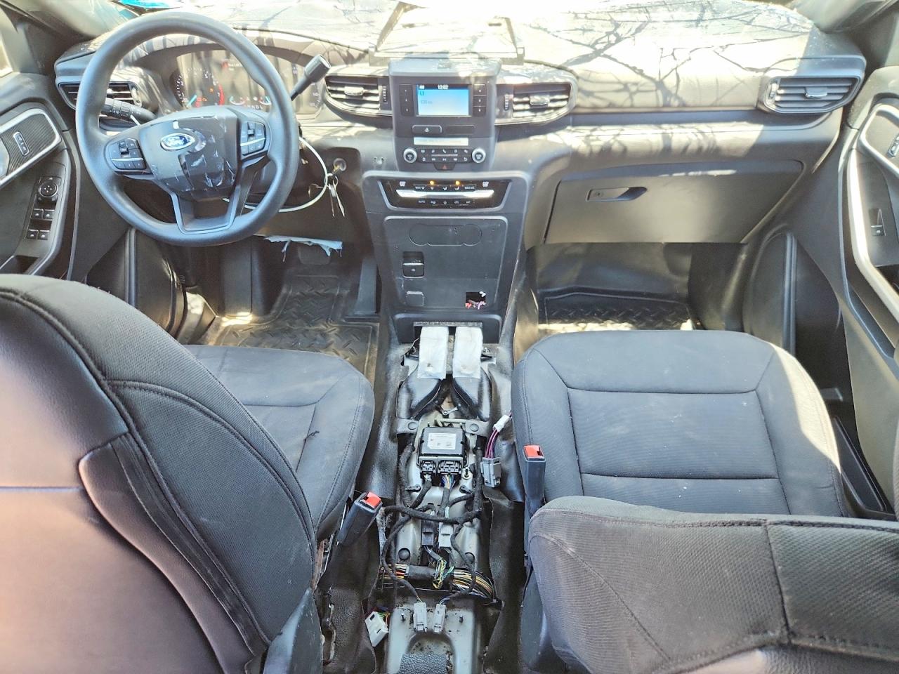 Ford Explorer Police Interceptor