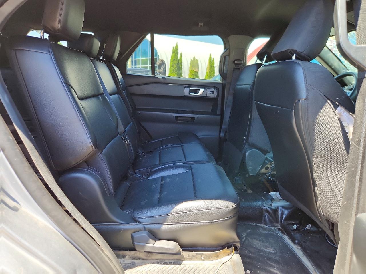Ford Explorer Police Interceptor
