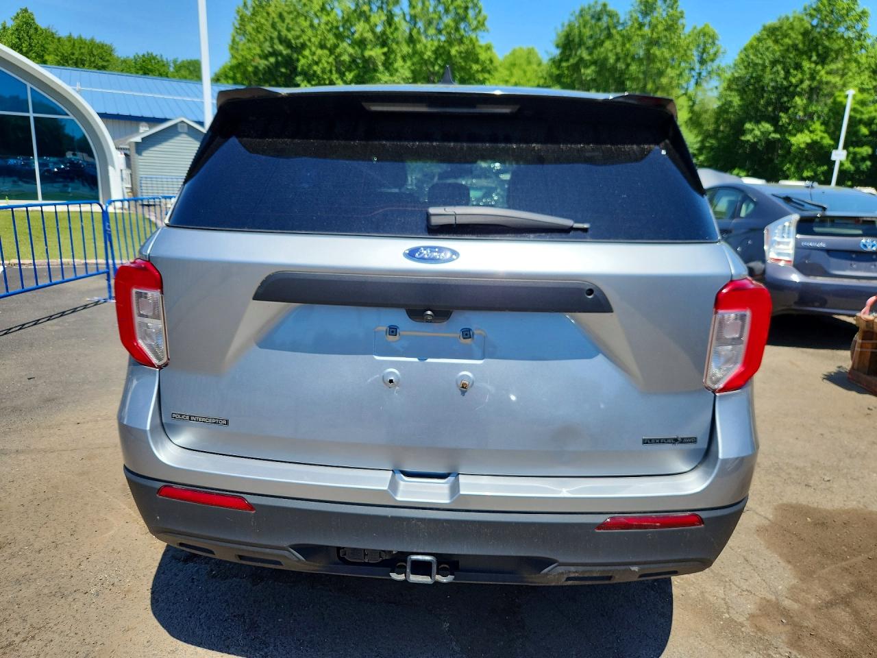 Ford Explorer Police Interceptor