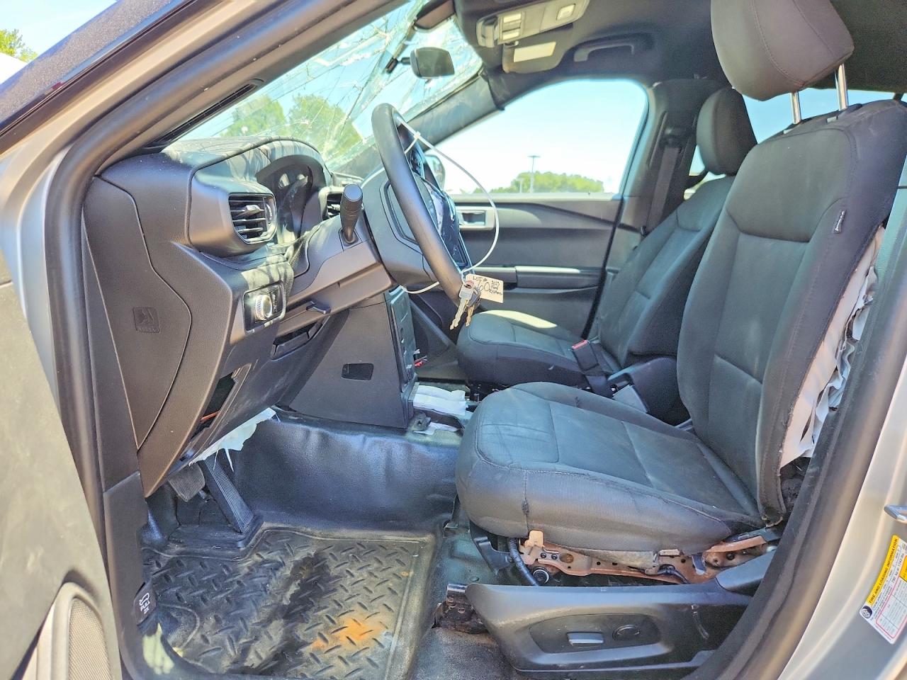 Ford Explorer Police Interceptor