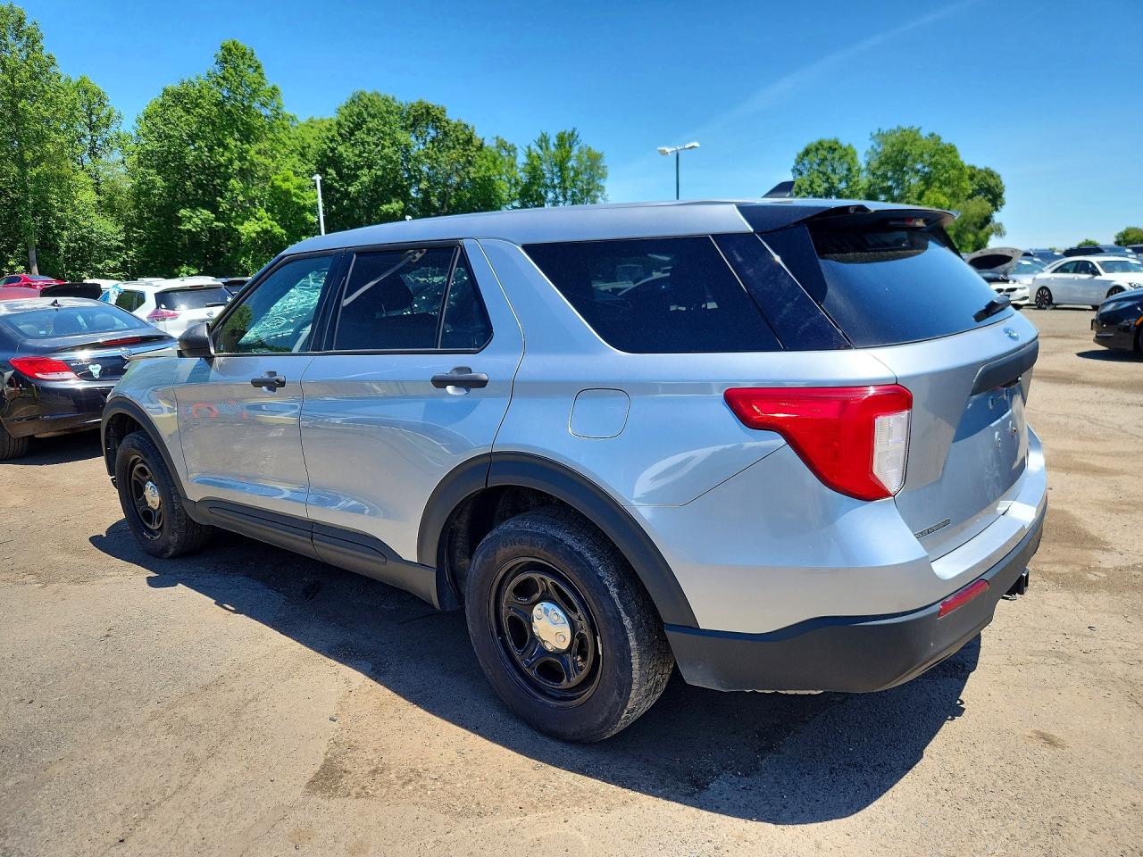 Ford Explorer Police Interceptor
