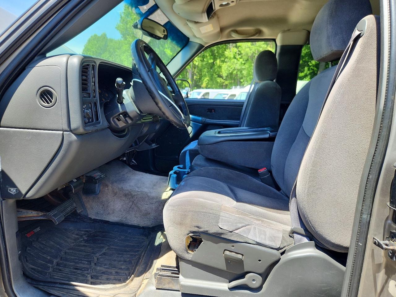 GMC Sierra K2500 Heavy Duty