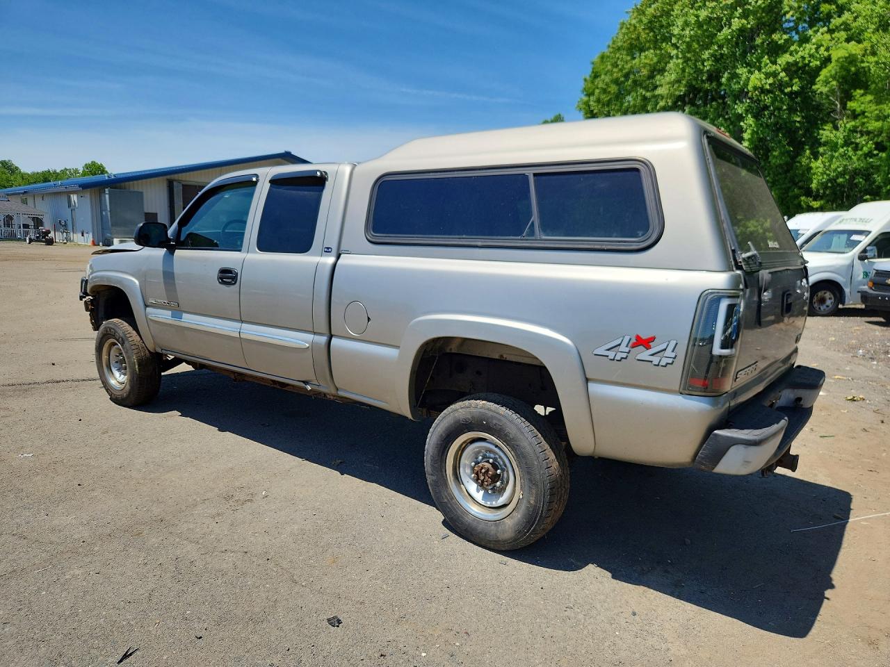 GMC Sierra K2500 Heavy Duty