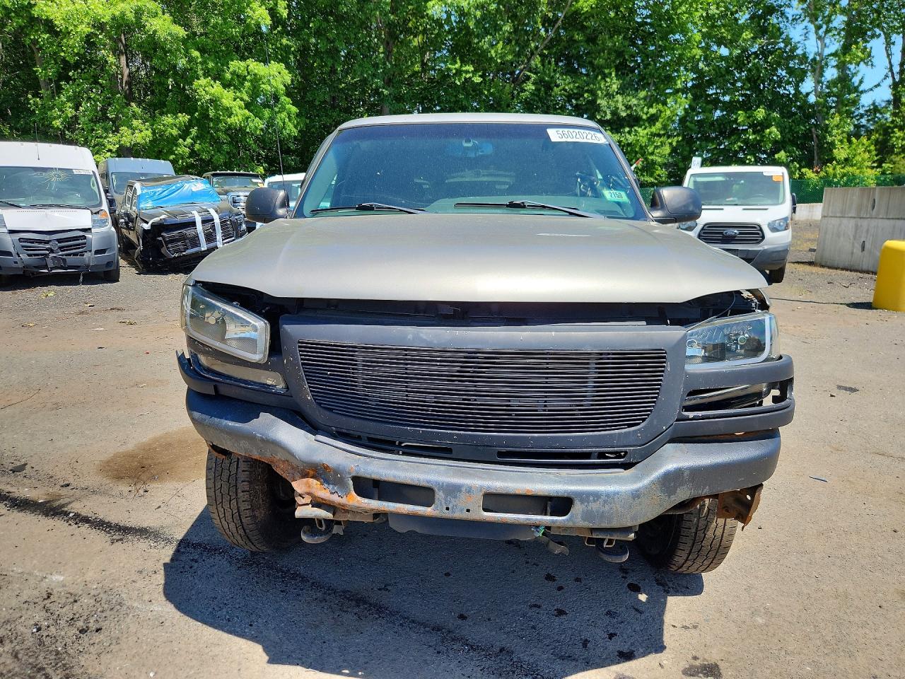 GMC Sierra K2500 Heavy Duty