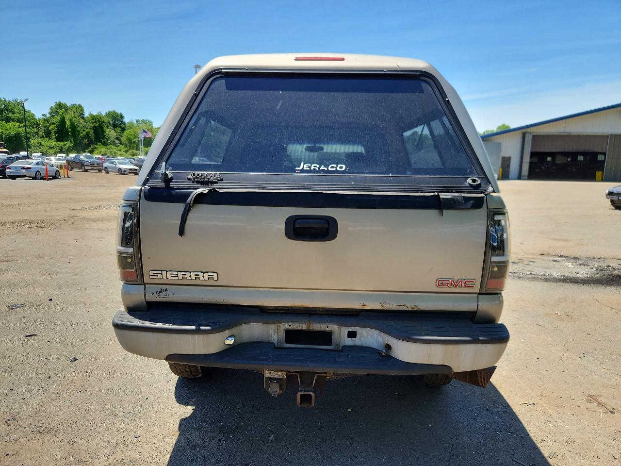 GMC Sierra K2500 Heavy Duty