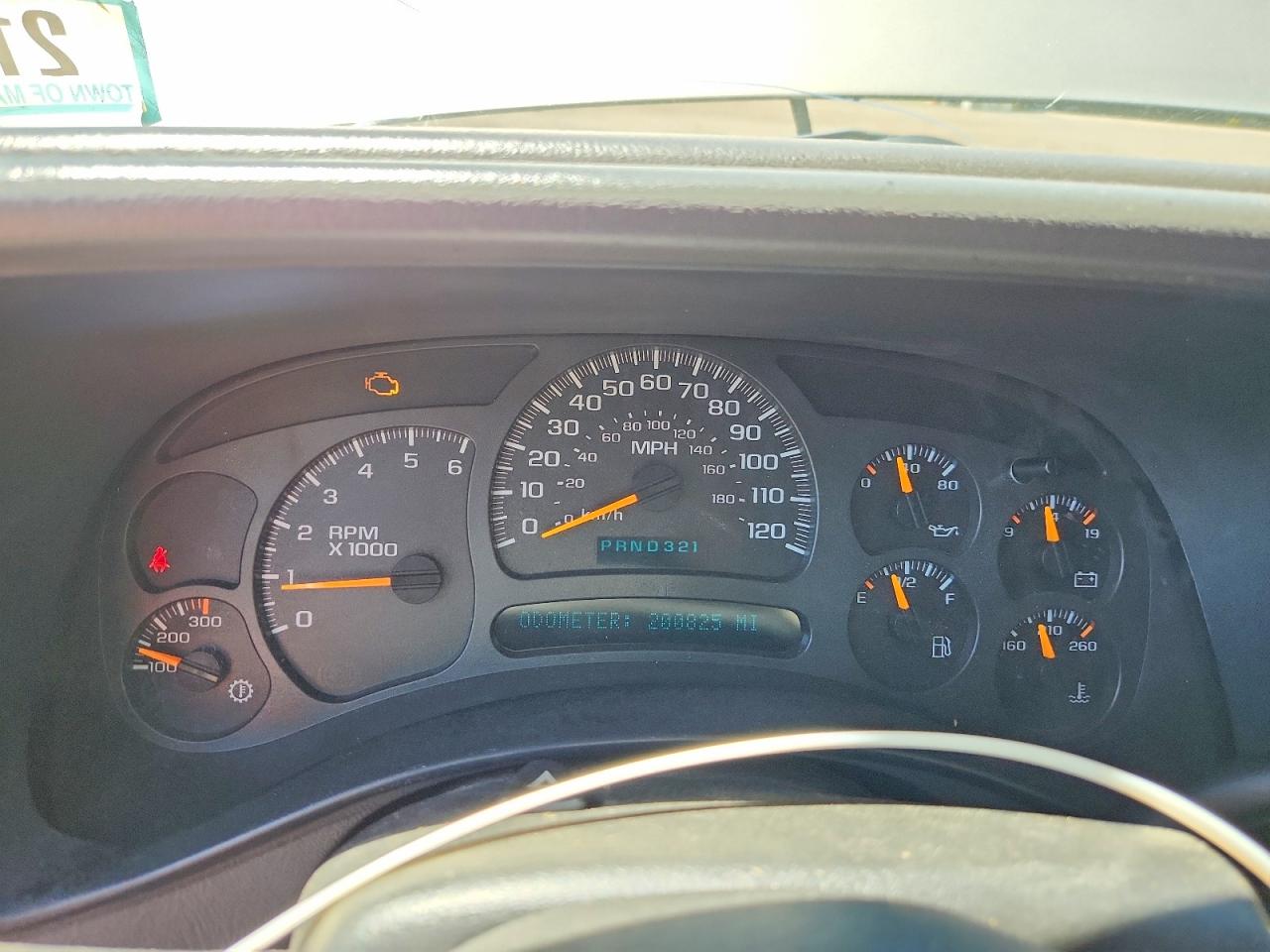 GMC Sierra K2500 Heavy Duty