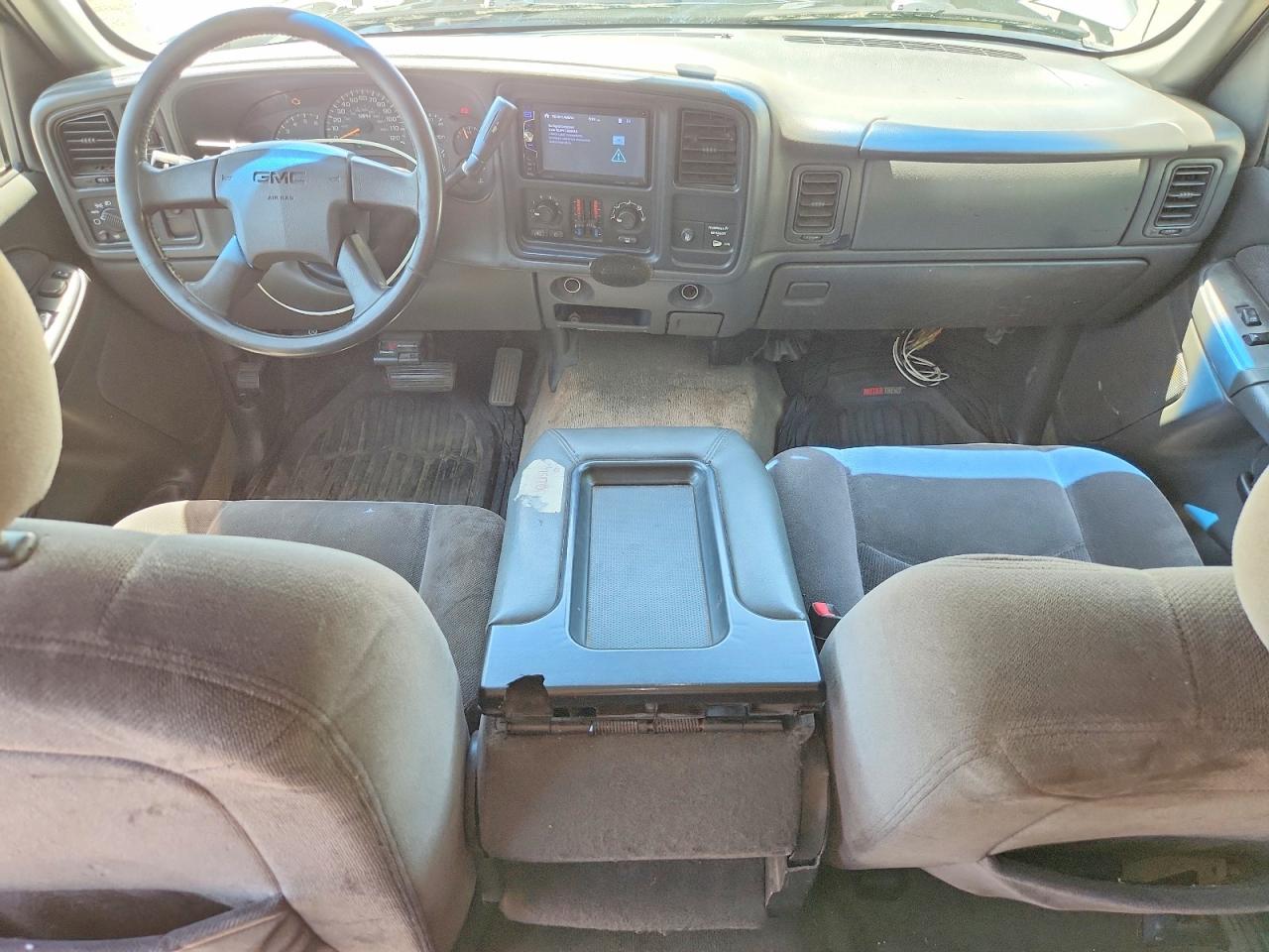 GMC Sierra K2500 Heavy Duty