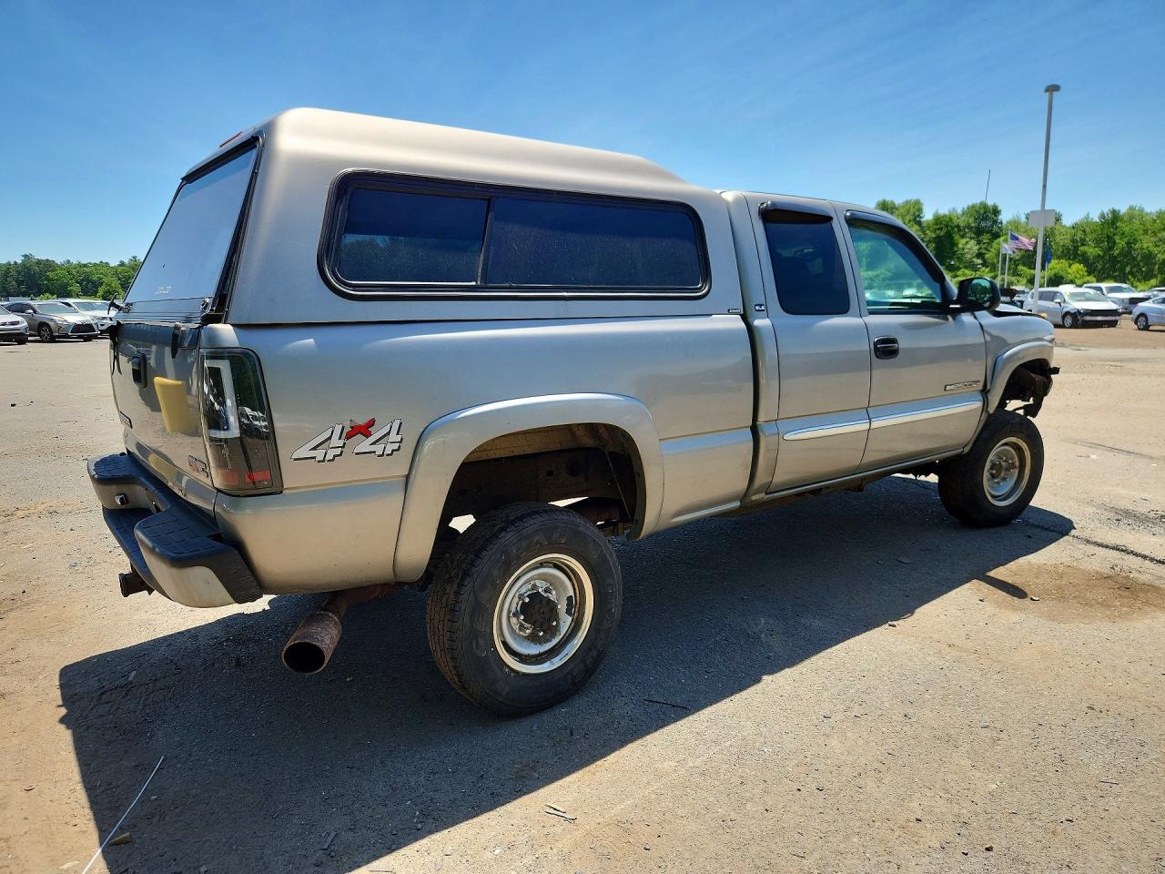 GMC Sierra K2500 Heavy Duty