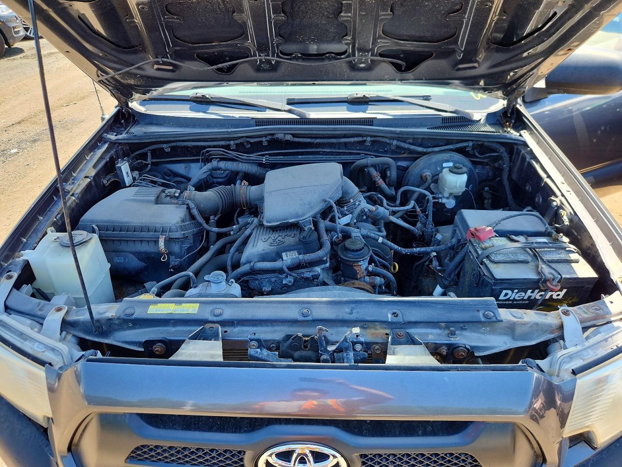 Toyota Tacoma Base