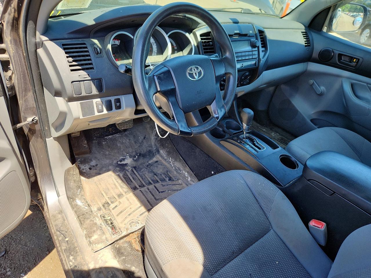 Toyota Tacoma Base