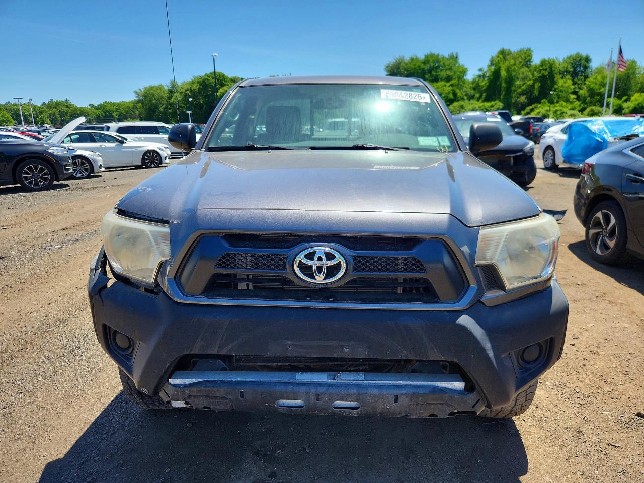 Toyota Tacoma Base