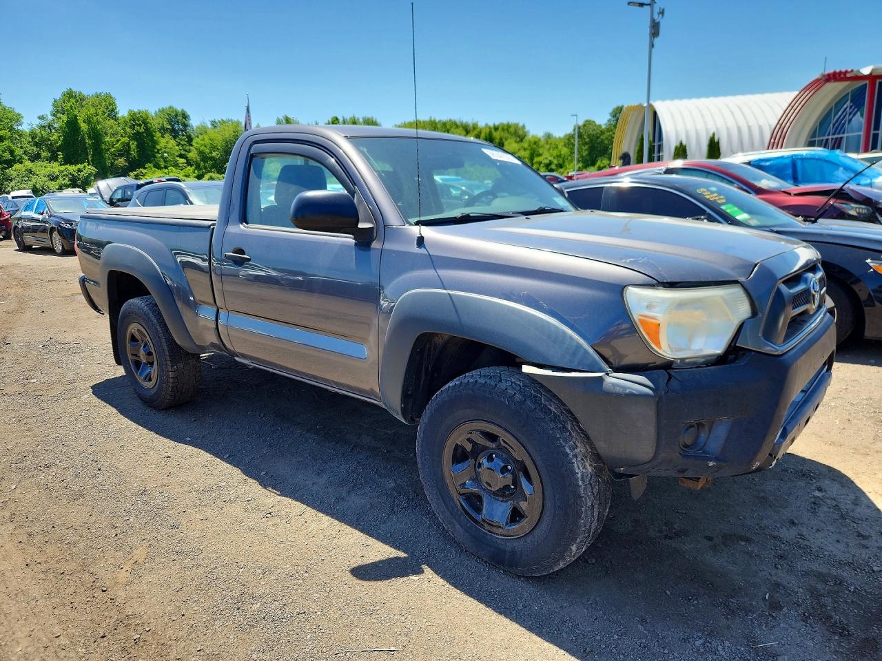 Toyota Tacoma Base