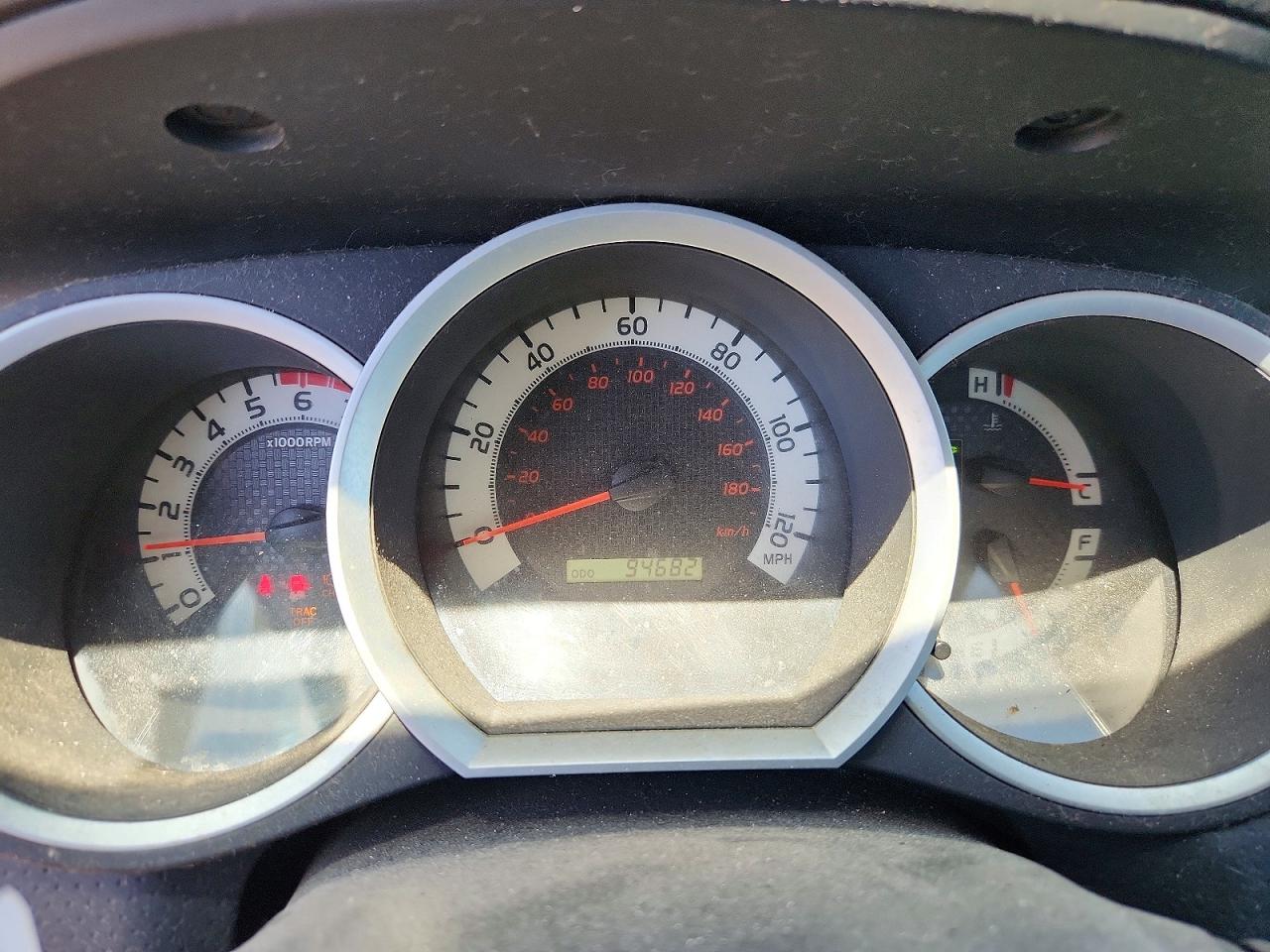 Toyota Tacoma Base