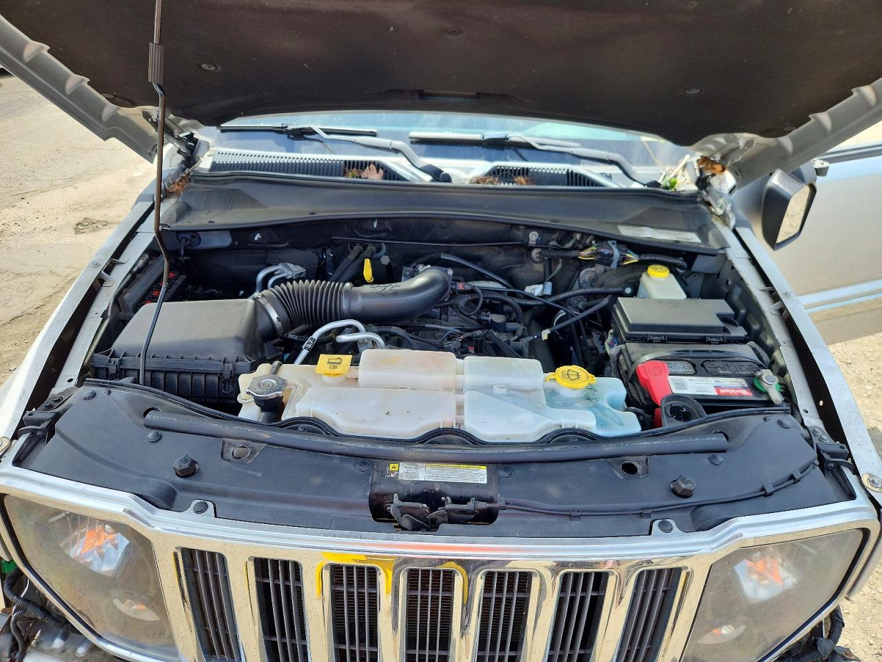 Jeep Liberty Jet