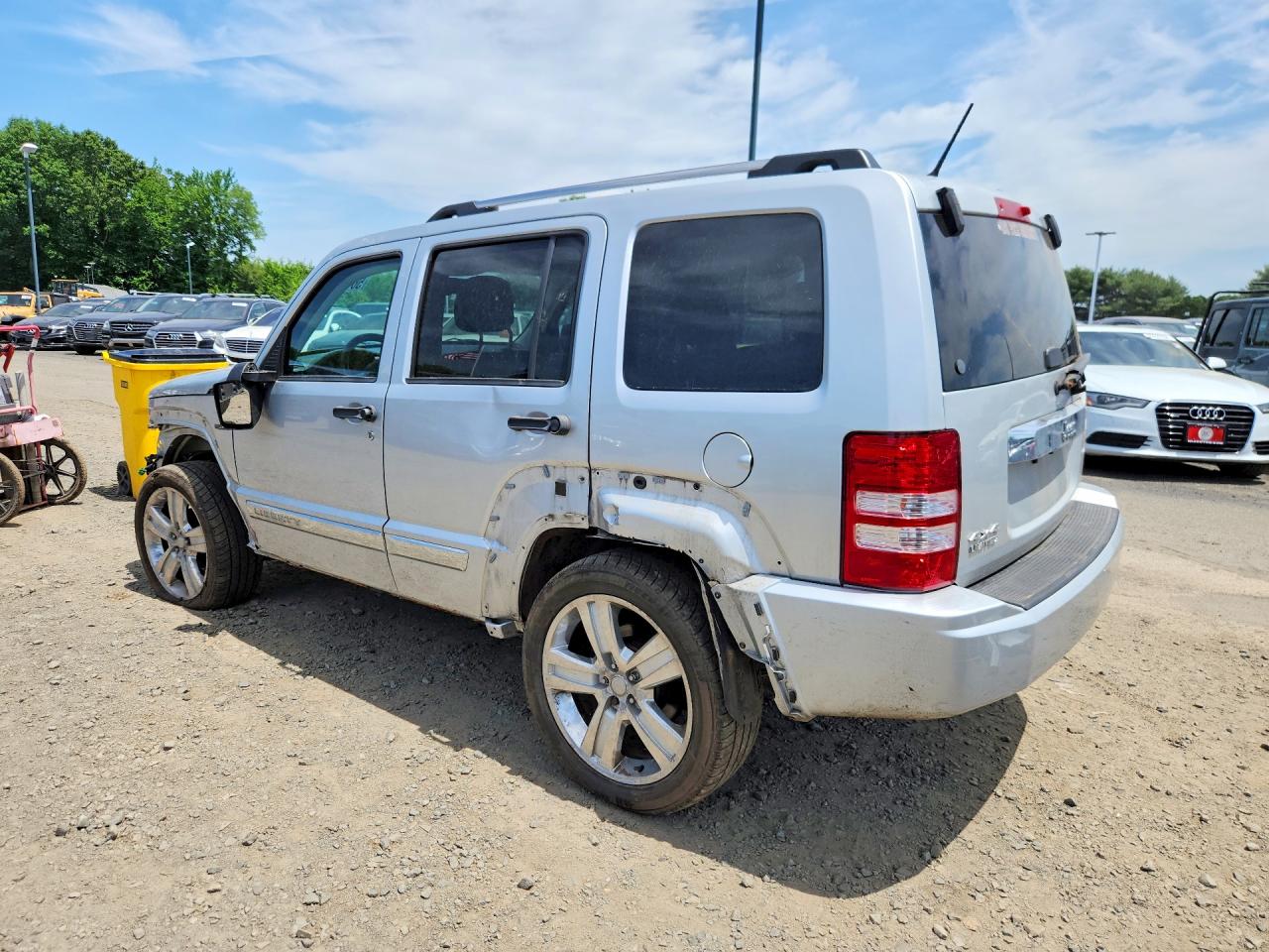 Jeep Liberty Jet