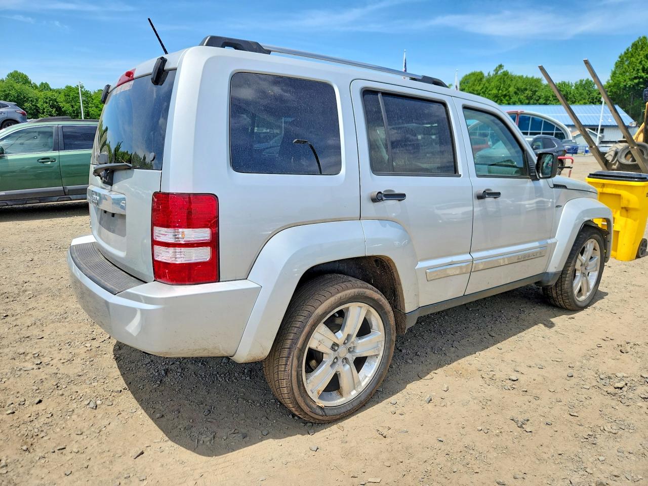 Jeep Liberty Jet