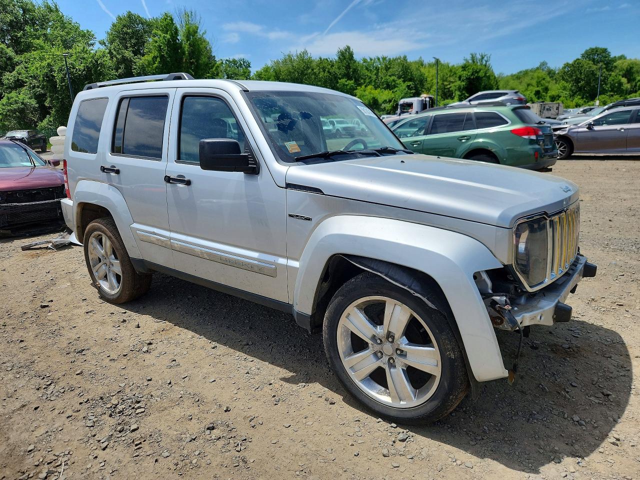 Jeep Liberty Jet