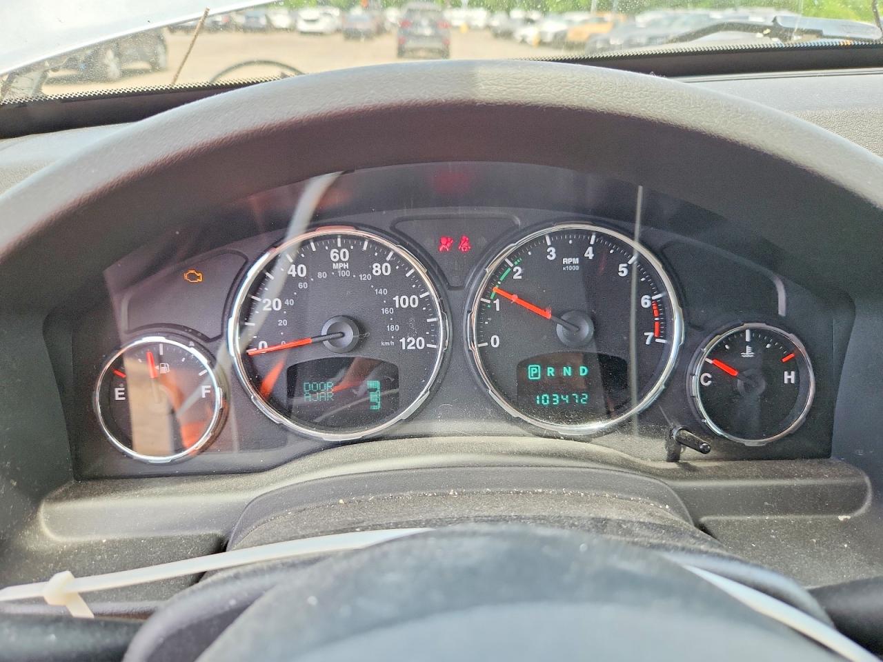 Jeep Liberty Jet