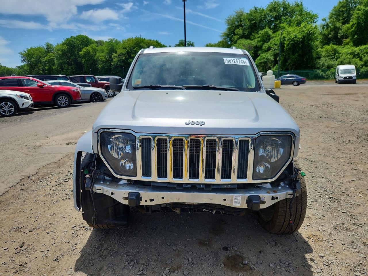Jeep Liberty Jet
