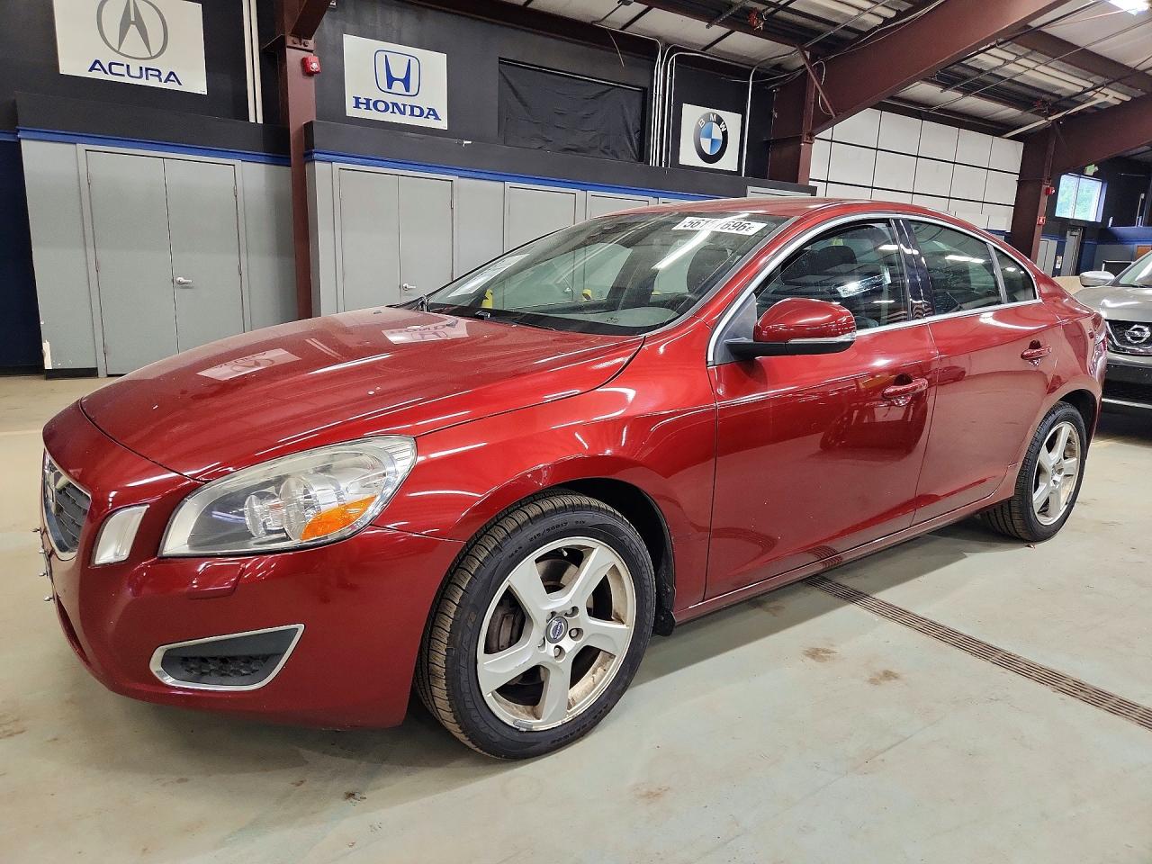 Salvage Volvo S60 Image