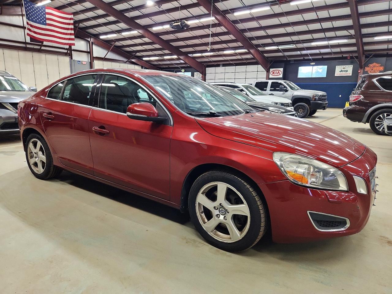 Volvo S60 T5