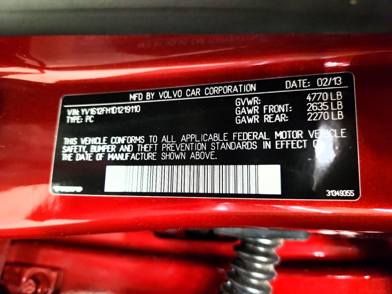 Volvo S60 T5